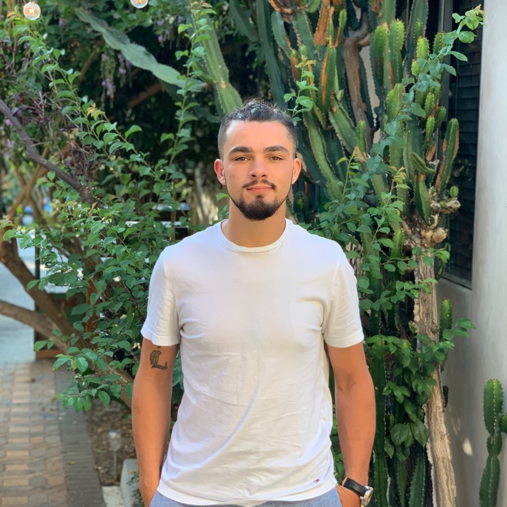 Meet your Posher, Ricardo